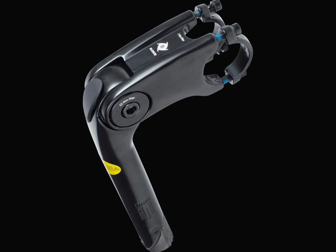 Trek Bikes Bontrager Adjustable Blendr 180mm Quill Stem