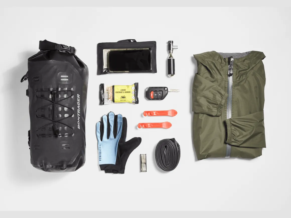 Trek Bikes Bontrager Adventure Handlebar Bag