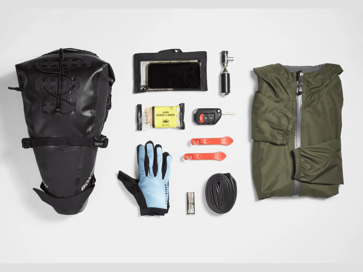 Trek Bikes Bontrager Adventure Saddle Bag