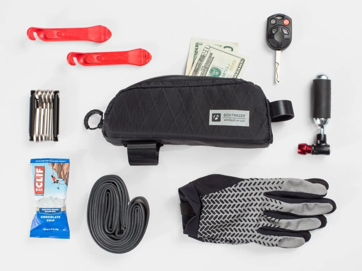 Trek Bikes Bontrager Adventure Top Tube Bag