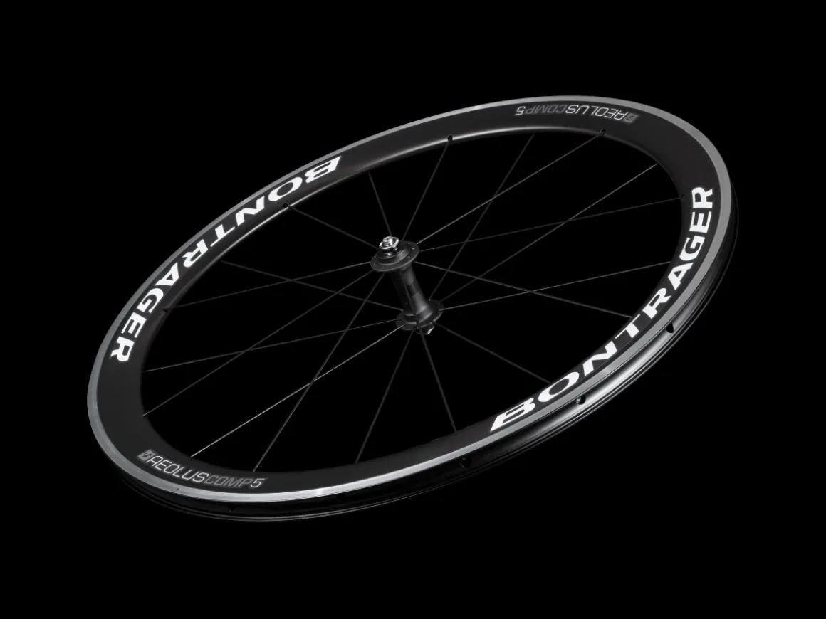 Trek Bikes Bontrager Aeolus Comp 5 TLR Road Wheel