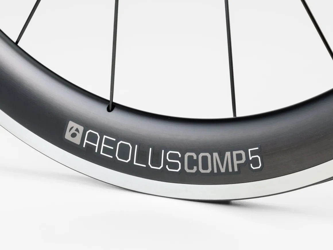 Trek Bikes Bontrager Aeolus Comp 5 TLR Road Wheel
