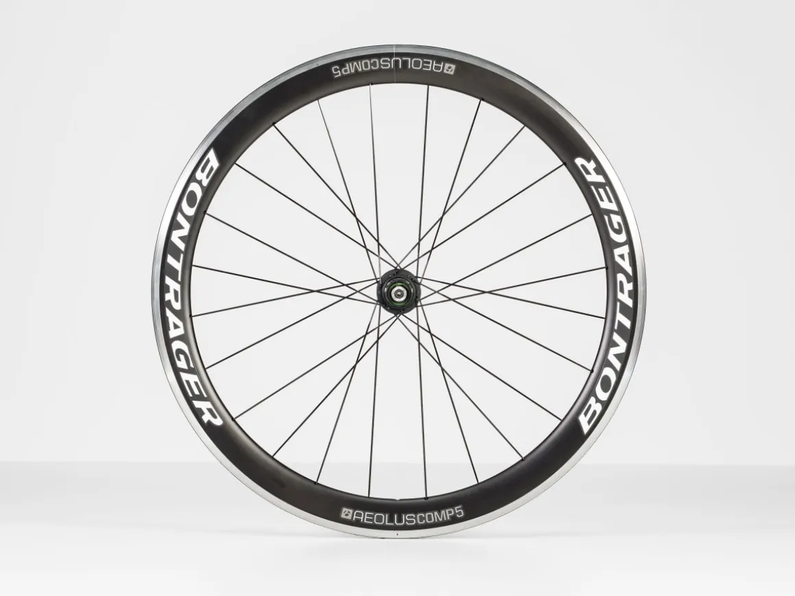 Trek Bikes Bontrager Aeolus Comp 5 TLR Road Wheel