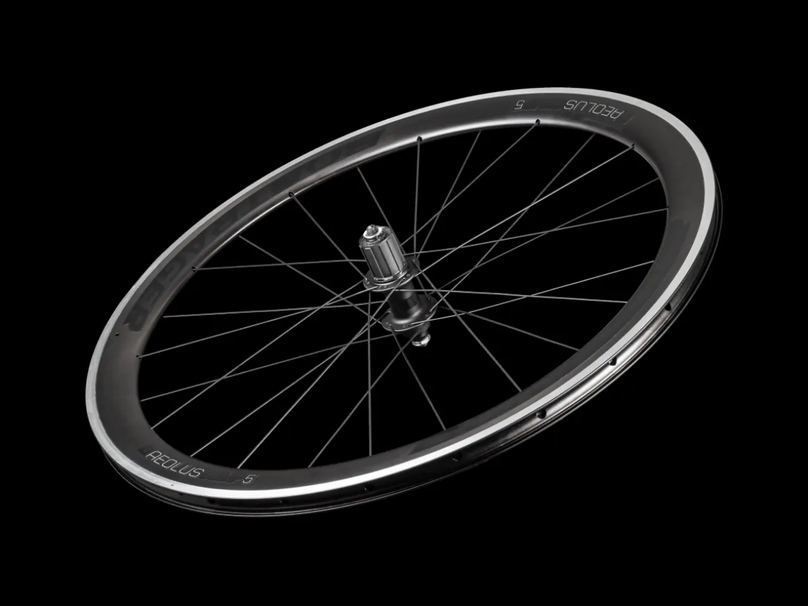 Trek Bikes Bontrager Aeolus Comp 5 TLR Road Wheel