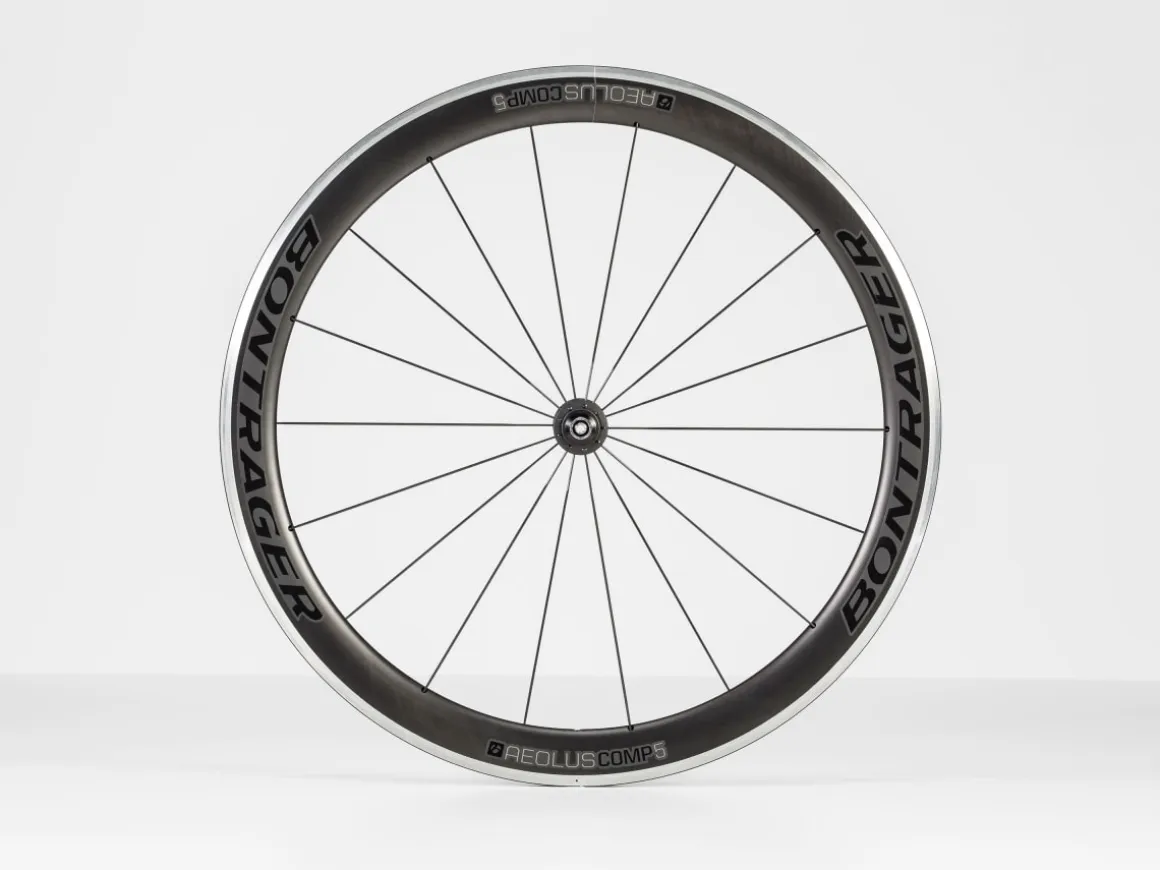 Trek Bikes Bontrager Aeolus Comp 5 TLR Road Wheel