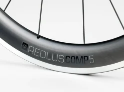 Trek Bikes Bontrager Aeolus Comp 5 TLR Road Wheel