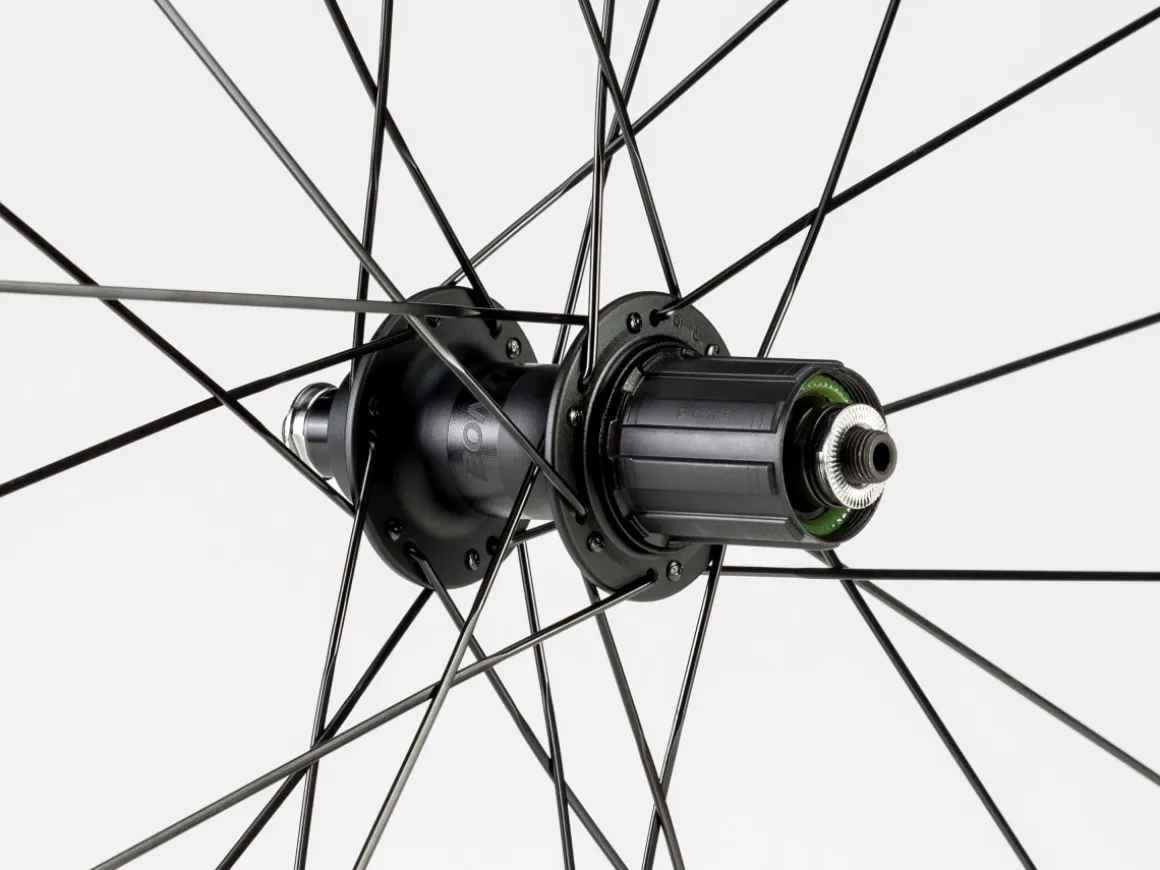 Trek Bikes Bontrager Aeolus Comp 5 TLR Road Wheel