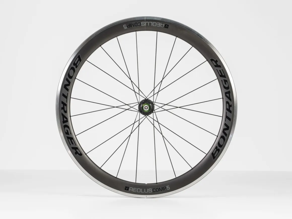 Trek Bikes Bontrager Aeolus Comp 5 TLR Road Wheel