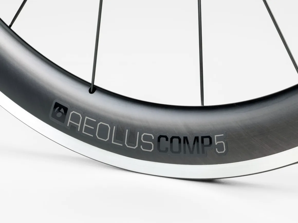 Trek Bikes Bontrager Aeolus Comp 5 TLR Road Wheel