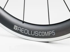 Trek Bikes Bontrager Aeolus Comp 5 TLR Road Wheel