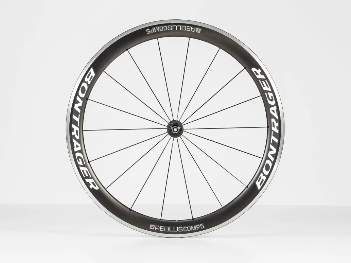 Trek Bikes Bontrager Aeolus Comp 5 TLR Road Wheel
