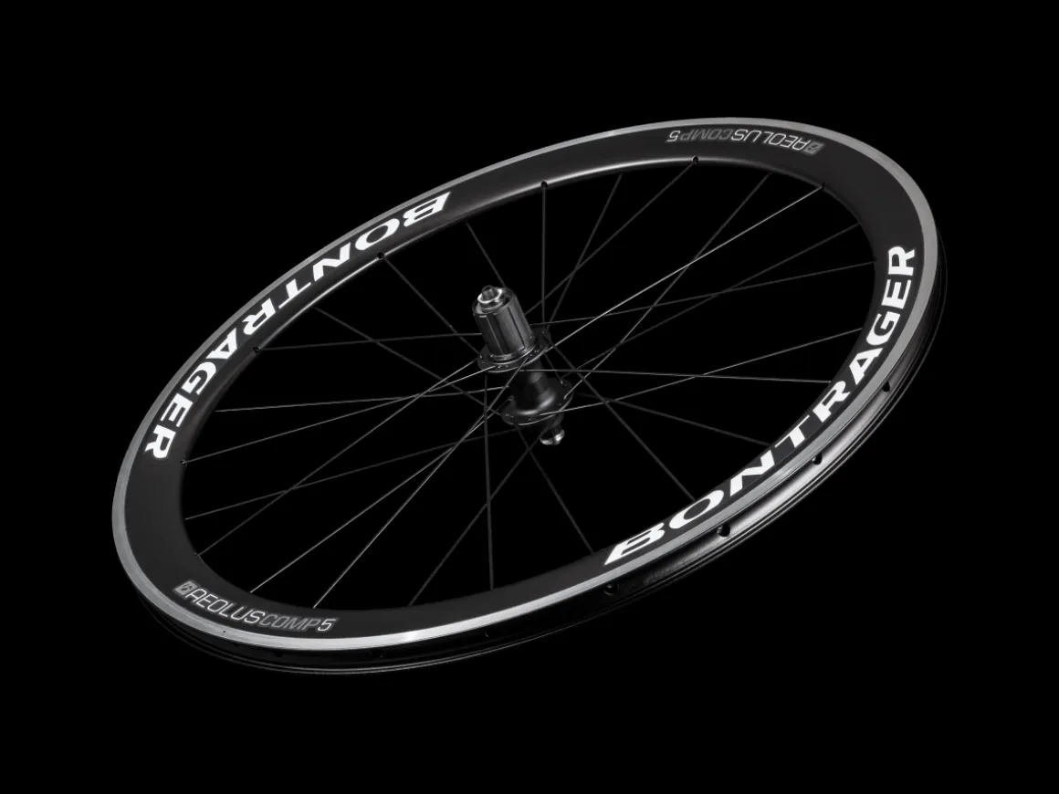 Trek Bikes Bontrager Aeolus Comp 5 TLR Road Wheel