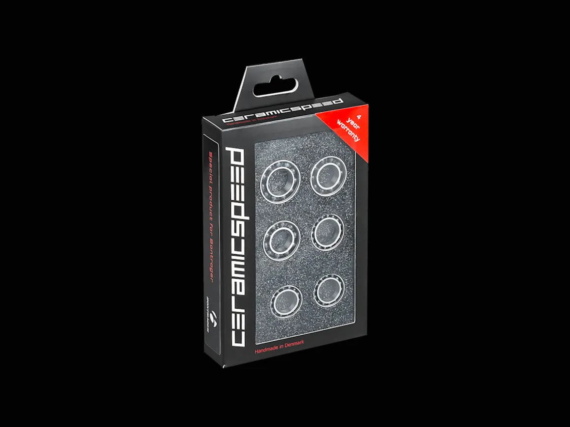 Trek Bikes Bontrager Aeolus Disc CeramicSpeed Standard Hub Kit