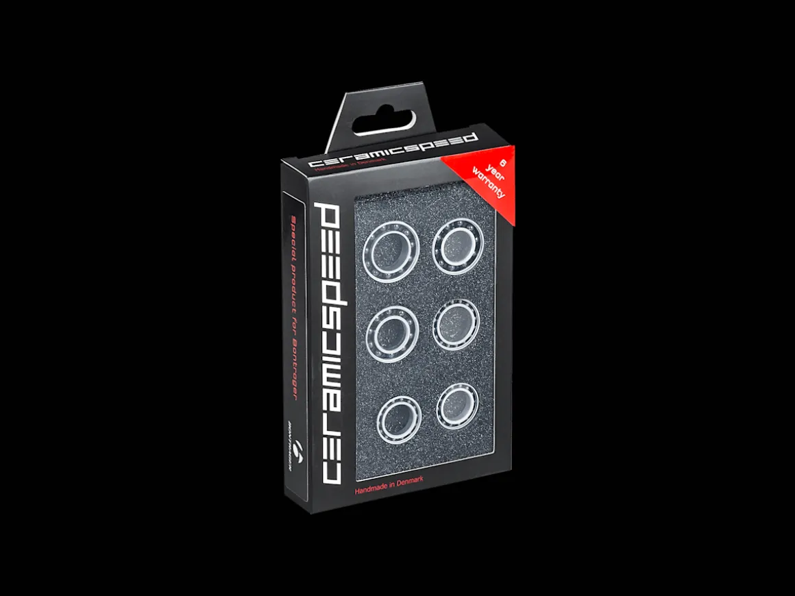 Trek Bikes Bontrager Aeolus Disc CeramicSpeed Coated Hub Kit