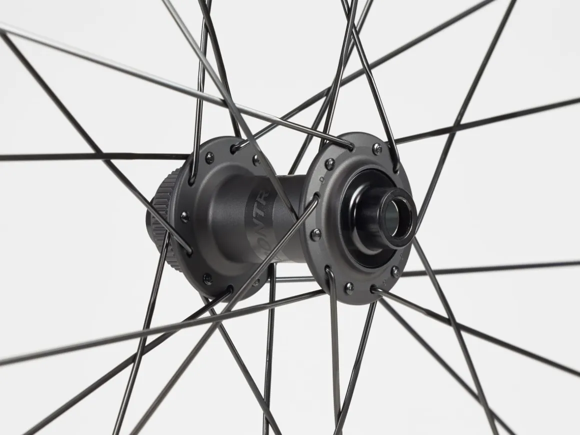 Trek Bikes Bontrager Aeolus Elite 35 TLR Disc Road Wheel