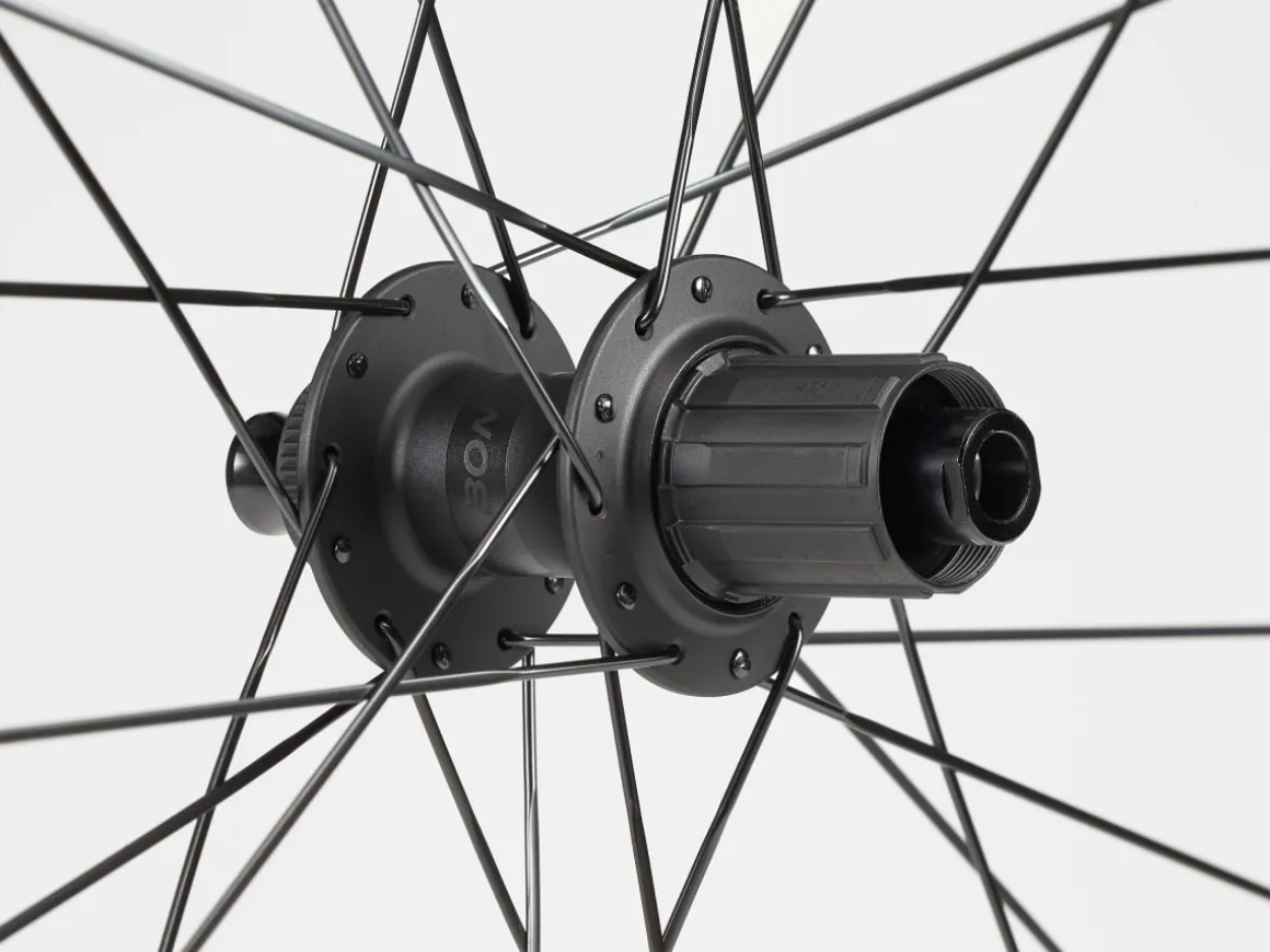 Trek Bikes Bontrager Aeolus Elite 50 TLR Disc Road Wheel