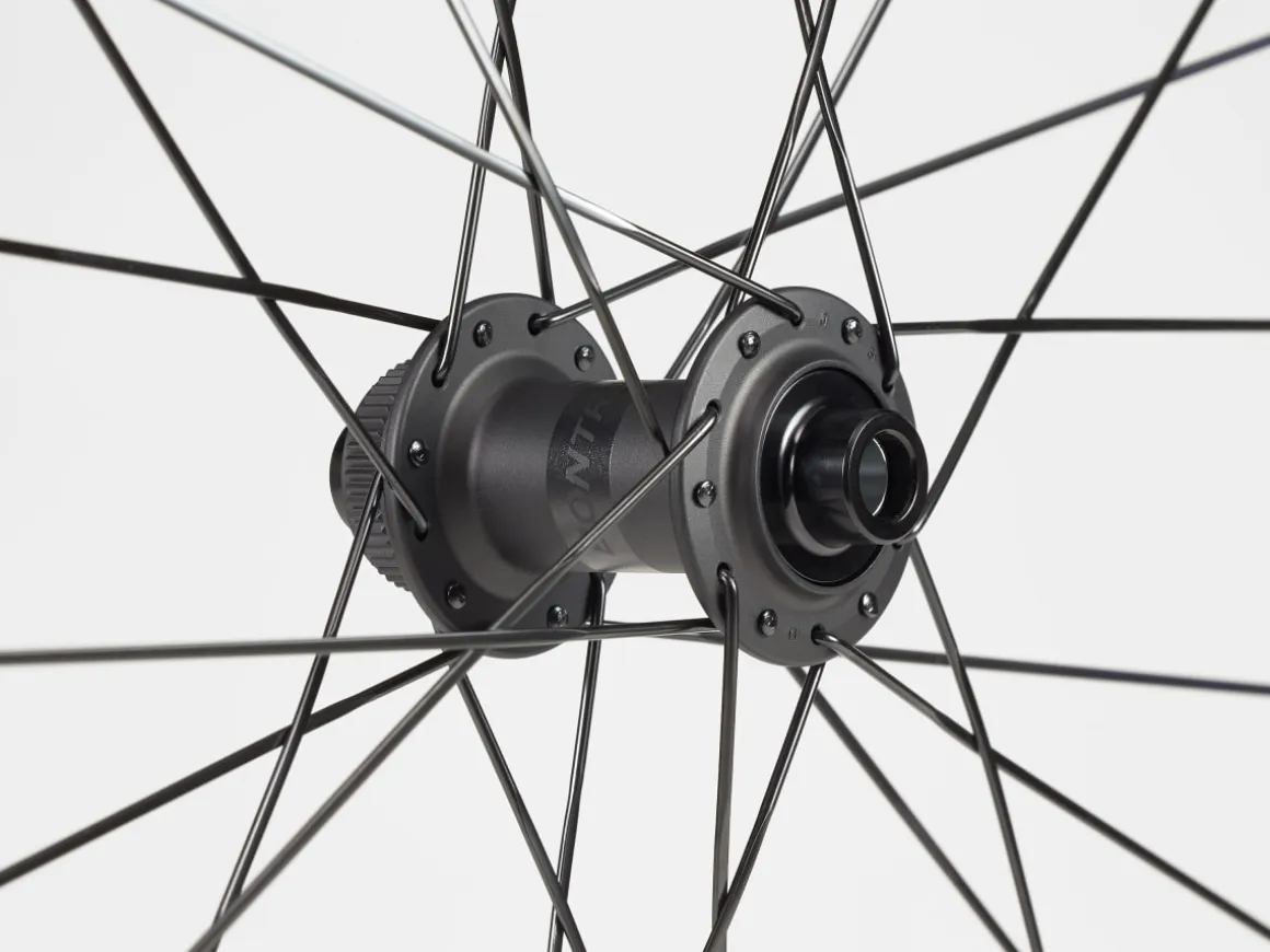 Trek Bikes Bontrager Aeolus Elite 50 TLR Disc Road Wheel