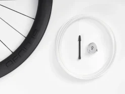 Trek Bikes Bontrager Aeolus Elite 50 TLR Disc Road Wheel