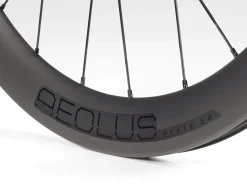Trek Bikes Bontrager Aeolus Elite 50 TLR Disc Road Wheel