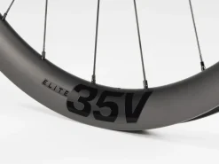 Trek Bikes Bontrager Aeolus Elite 35V TLR Disc Road Wheel