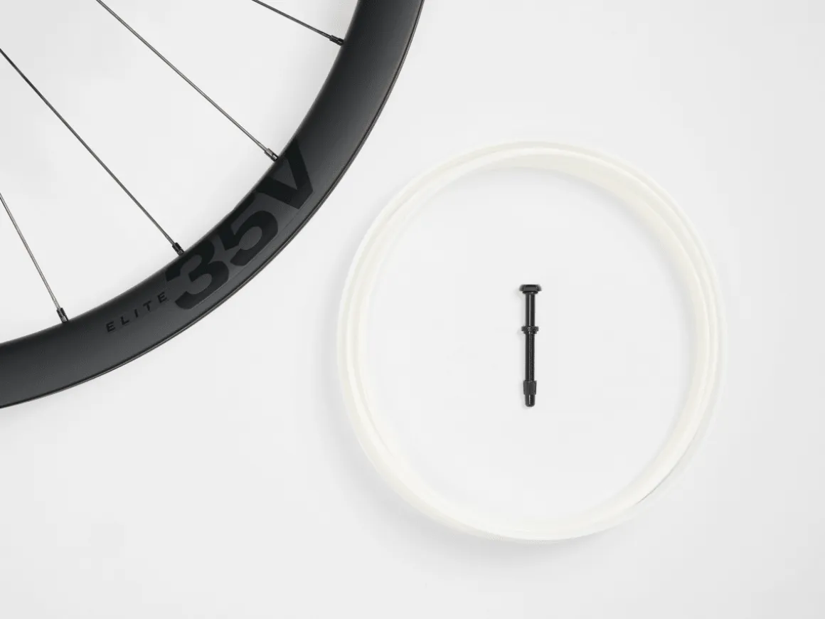 Trek Bikes Bontrager Aeolus Elite 35V TLR Disc Road Wheel