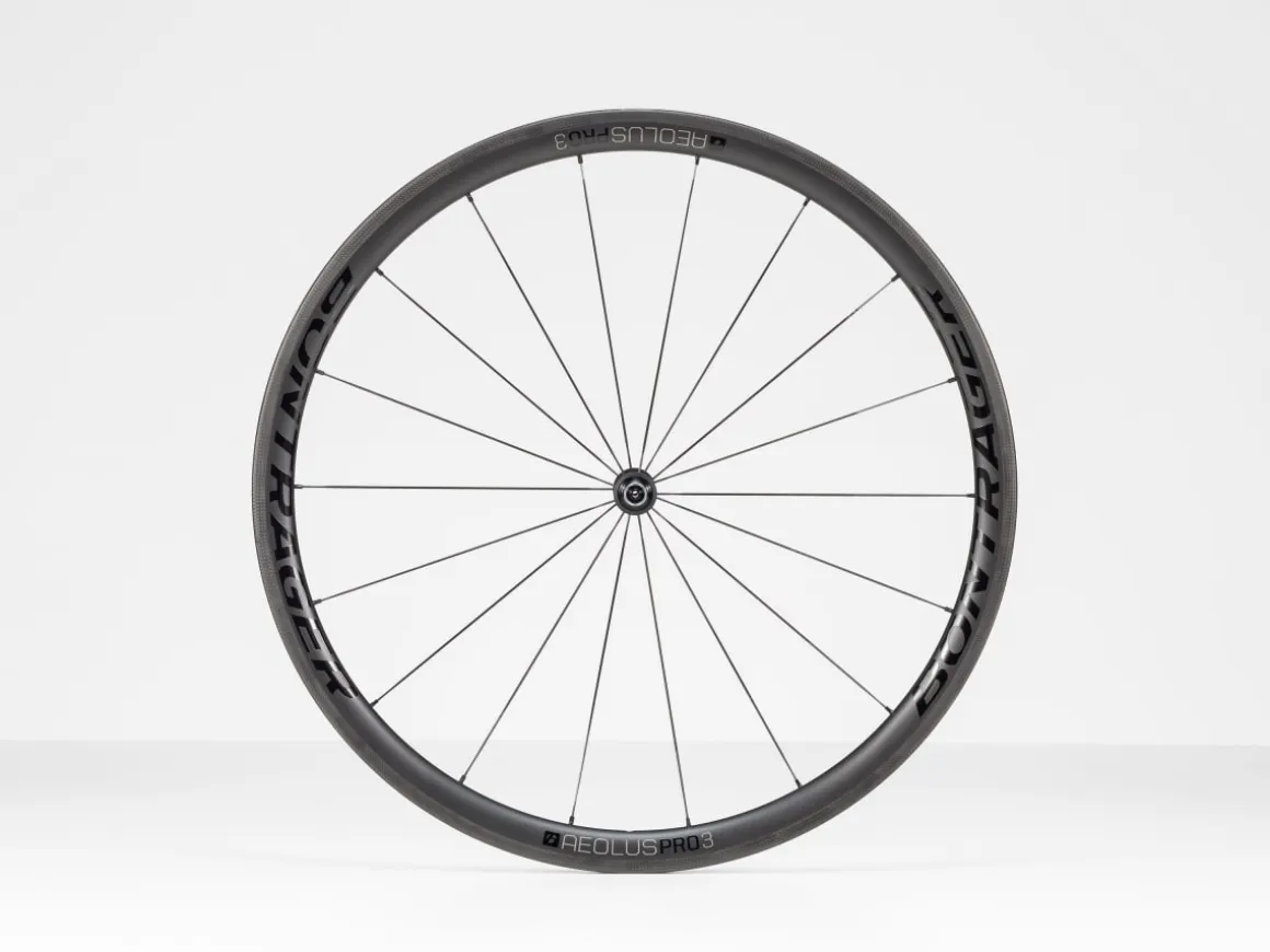 Trek Bikes Bontrager Aeolus Pro 3 TLR Road Wheel