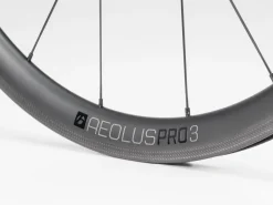 Trek Bikes Bontrager Aeolus Pro 3 TLR Road Wheel