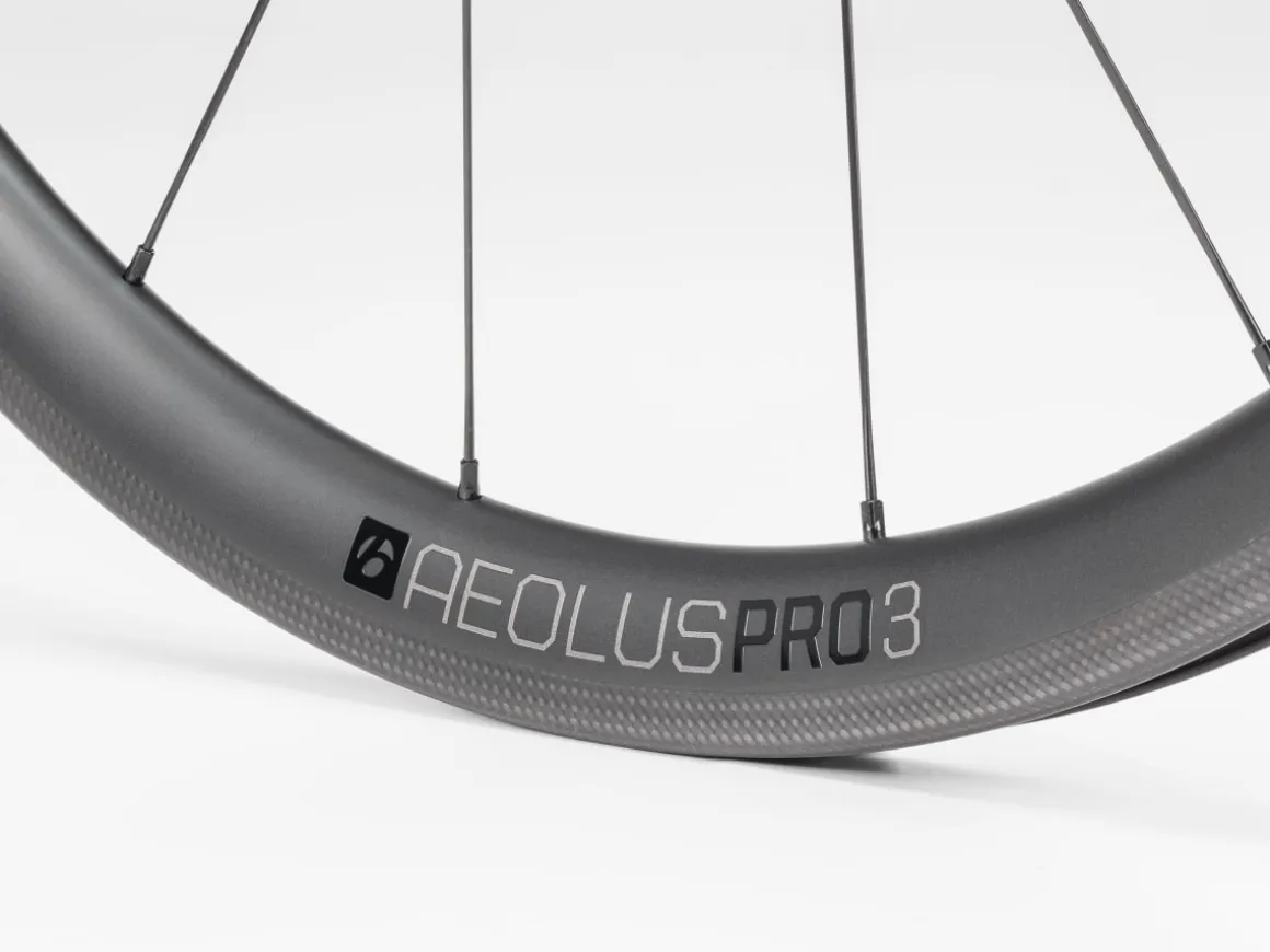 Trek Bikes Bontrager Aeolus Pro 3 TLR Road Wheel
