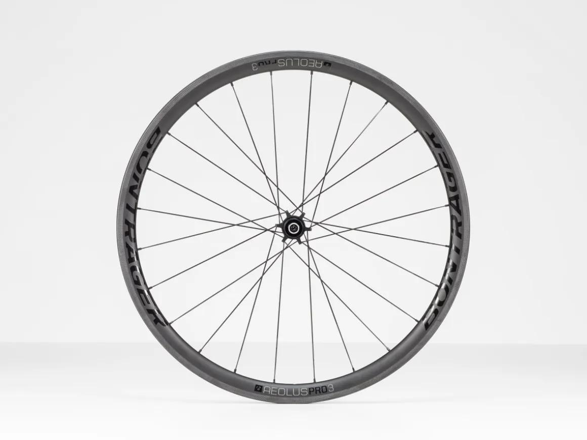Trek Bikes Bontrager Aeolus Pro 3 TLR Road Wheel
