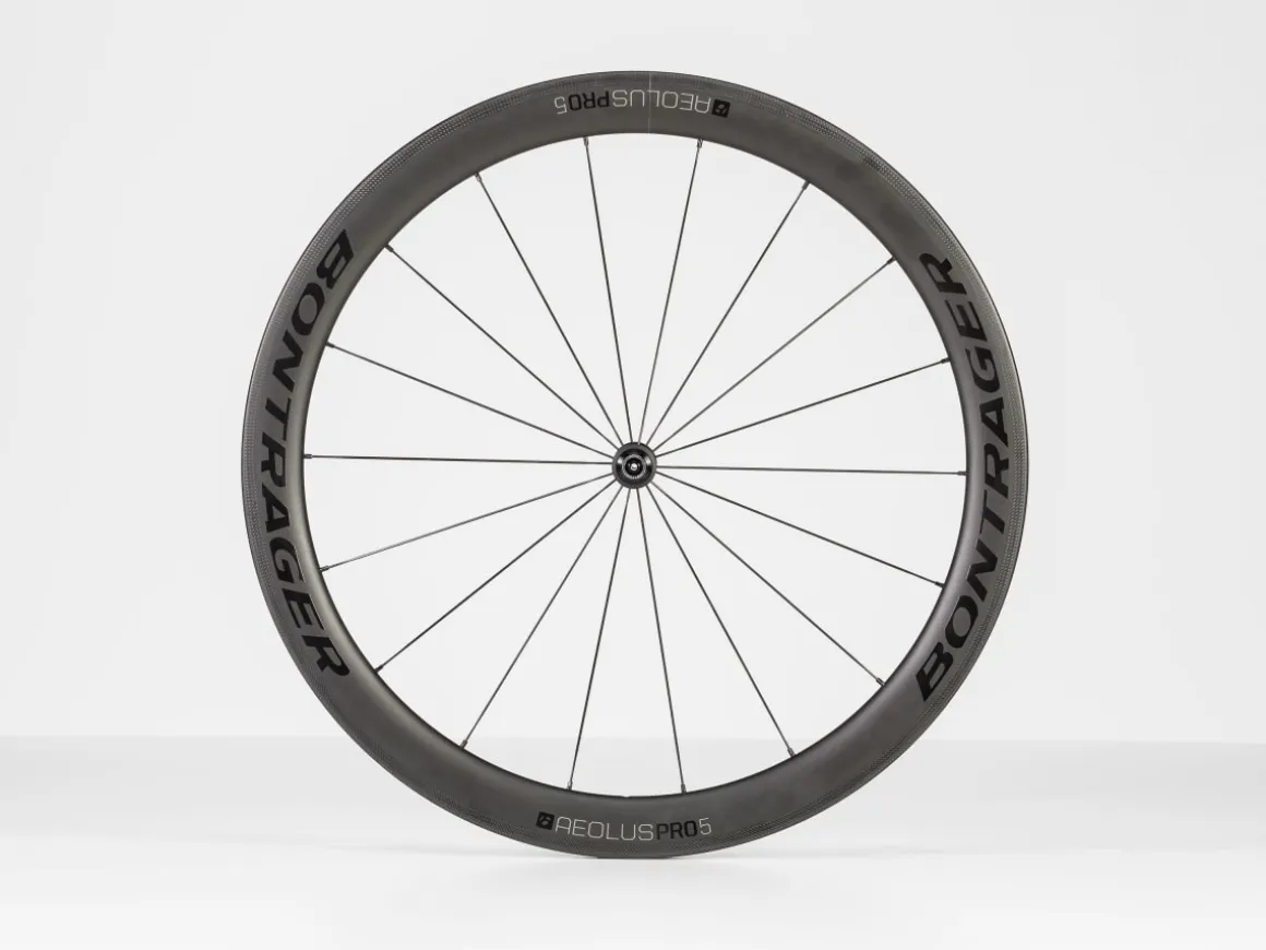Trek Bikes Bontrager Aeolus Pro 5 TLR Road Wheel