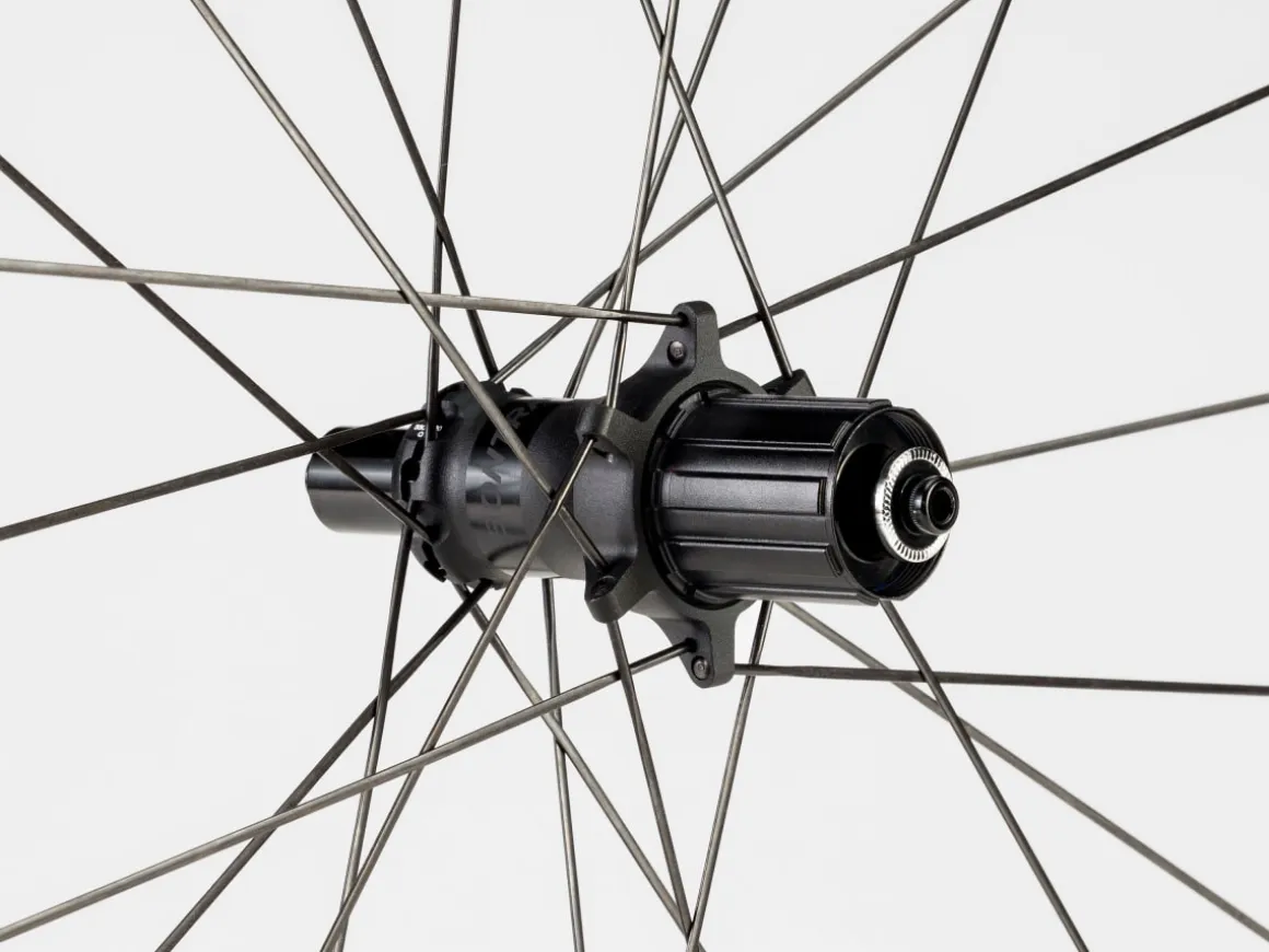 Trek Bikes Bontrager Aeolus Pro 5 TLR Road Wheel