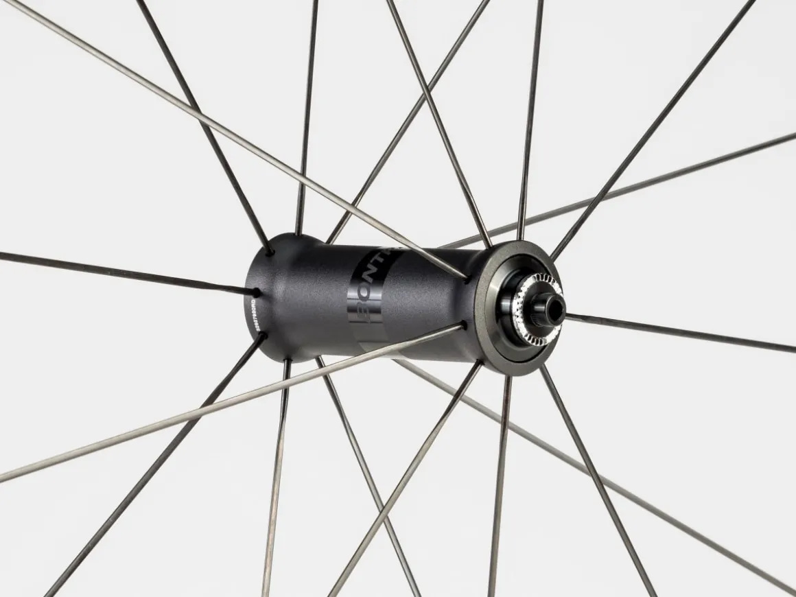 Trek Bikes Bontrager Aeolus Pro 5 TLR Road Wheel