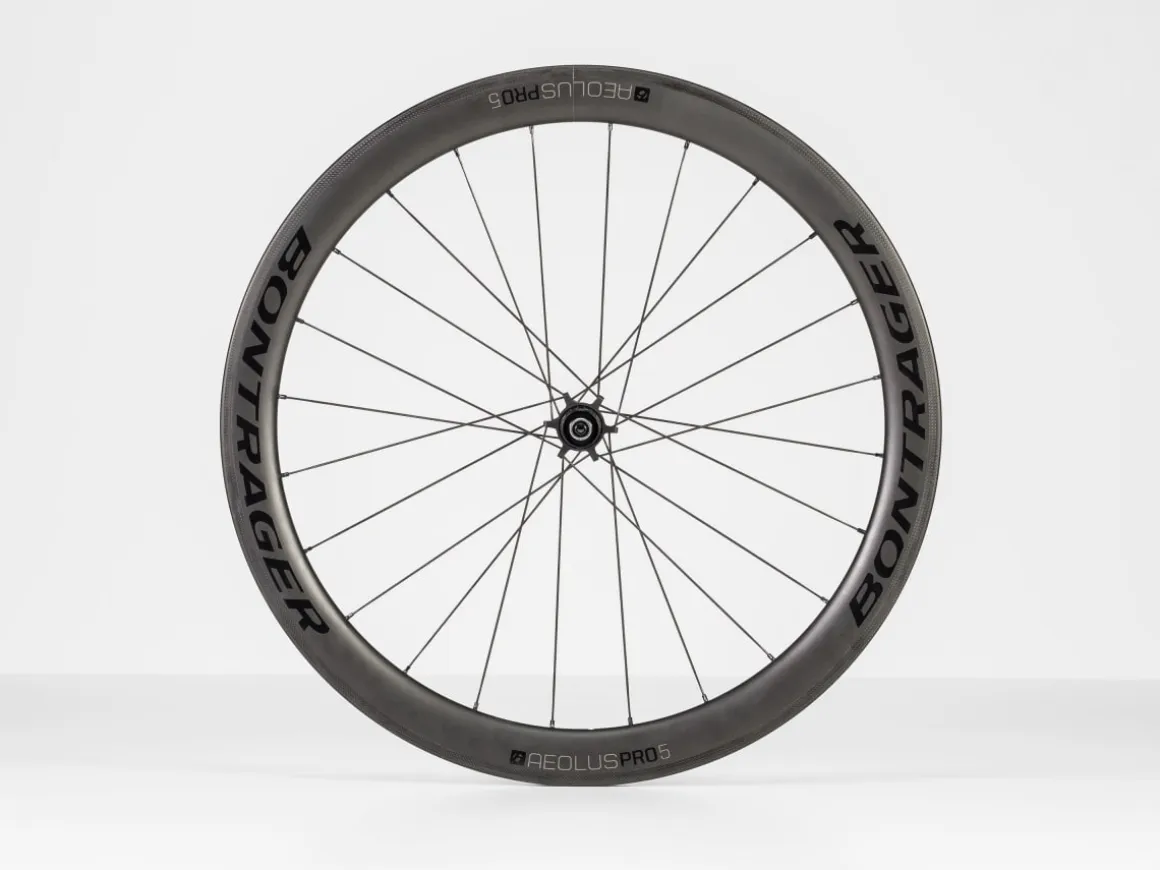 Trek Bikes Bontrager Aeolus Pro 5 TLR Road Wheel
