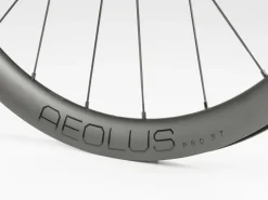 Trek Bikes Bontrager Aeolus Pro 37 TLR Disc Road Wheel