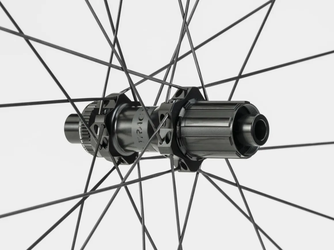Trek Bikes Bontrager Aeolus Pro 37 TLR Disc Road Wheel