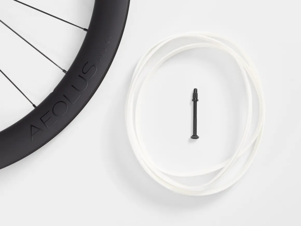Trek Bikes Bontrager Aeolus Pro 51 TLR Disc Road Wheel