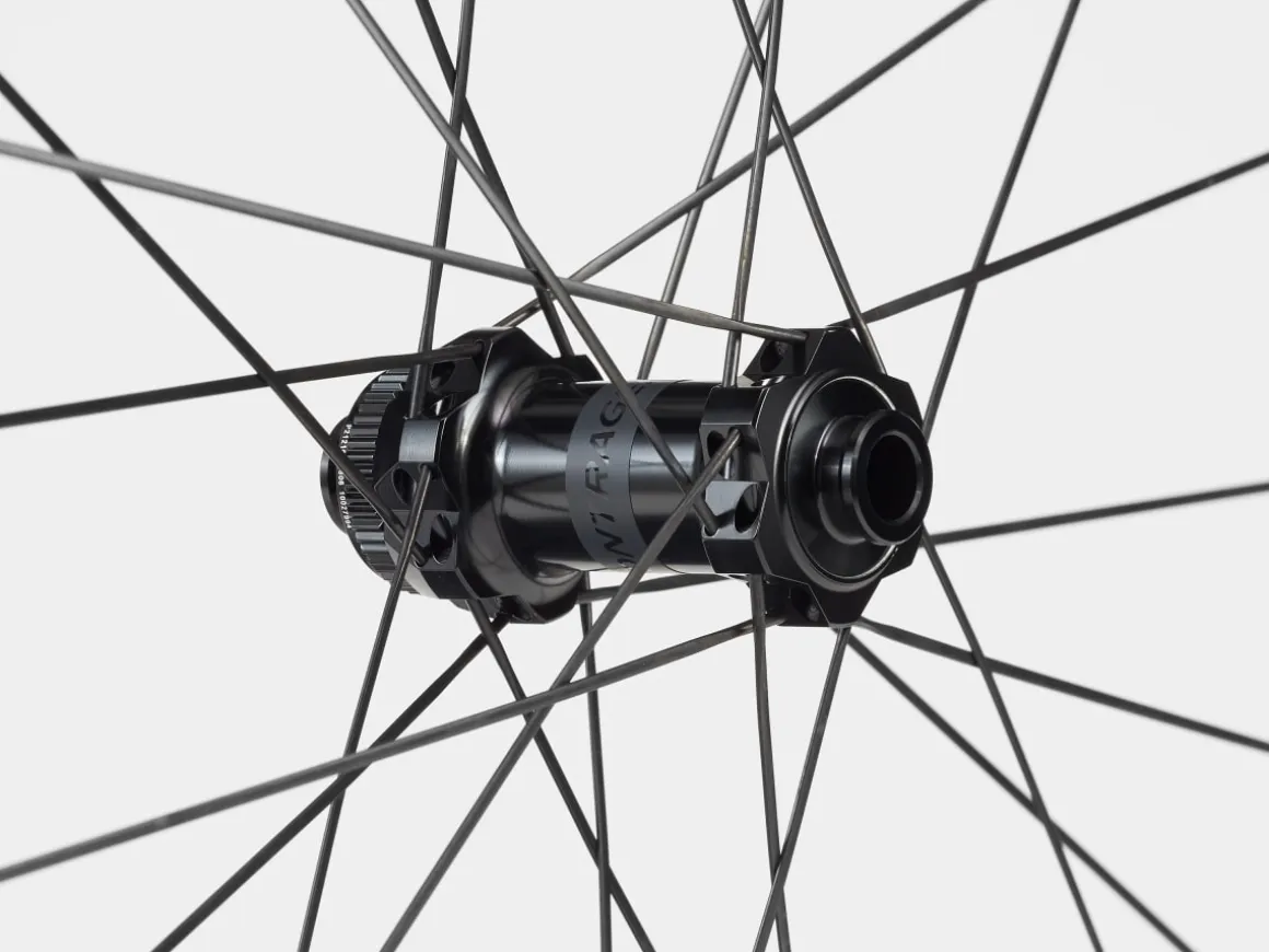 Trek Bikes Bontrager Aeolus Pro 51 TLR Disc Road Wheel