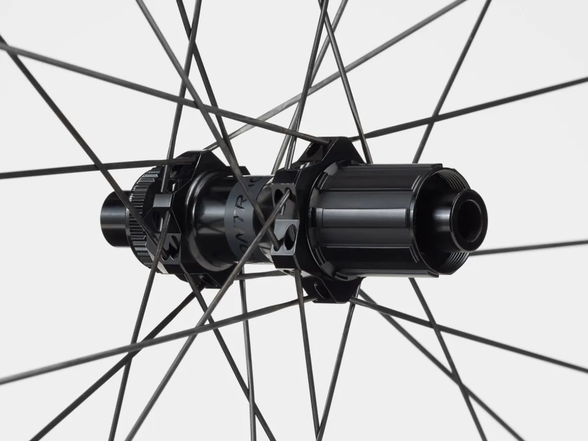Trek Bikes Bontrager Aeolus Pro 51 TLR Disc Road Wheel