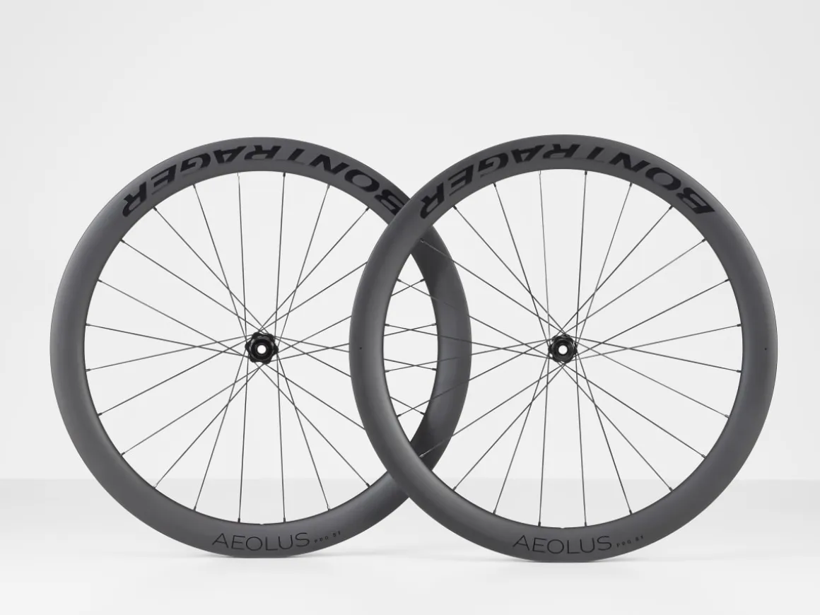 Trek Bikes Bontrager Aeolus Pro 51 TLR Disc Road Wheel