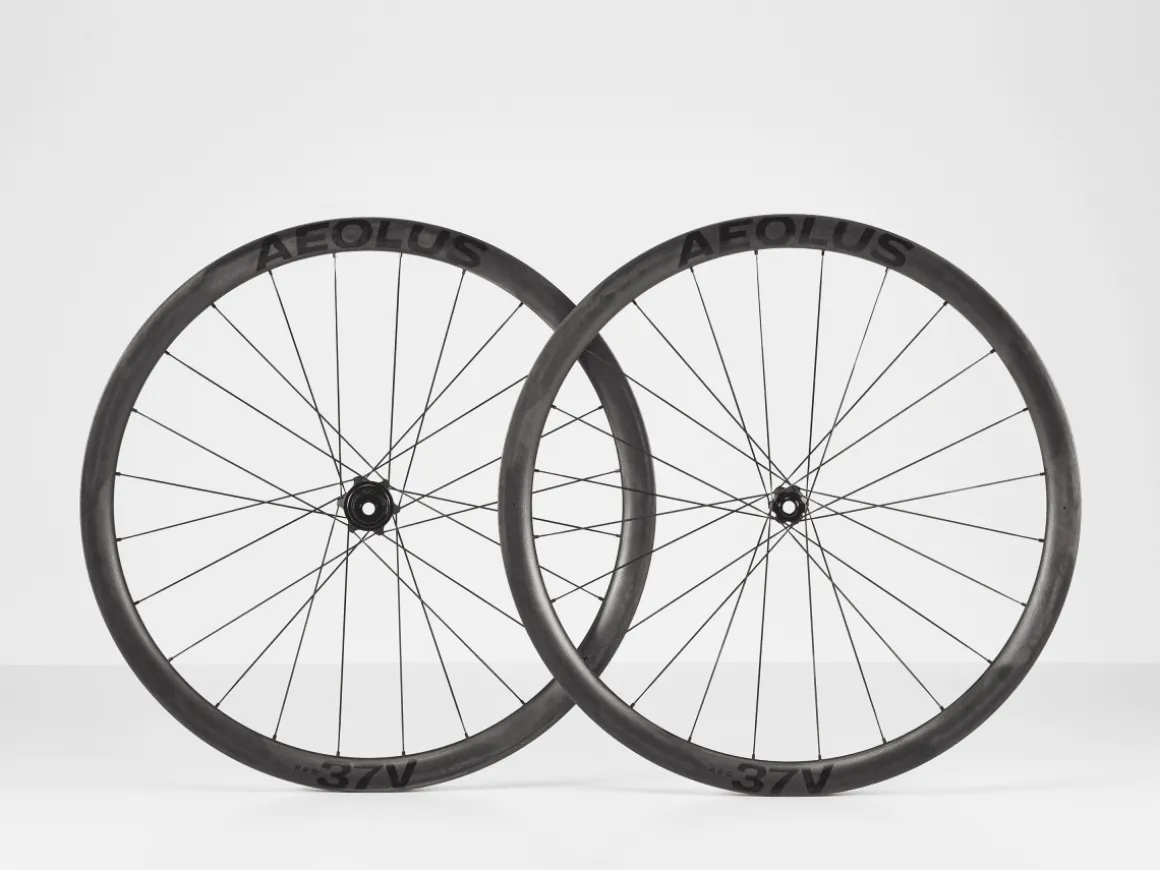 Trek Bikes Bontrager Aeolus Pro 37V Disc TLR Road Wheel