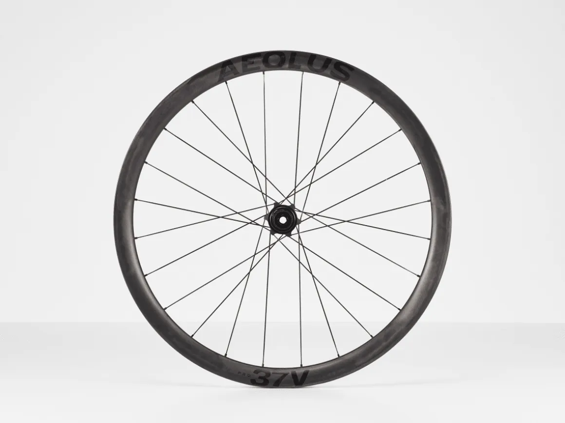 Trek Bikes Bontrager Aeolus Pro 37V Disc TLR Road Wheel