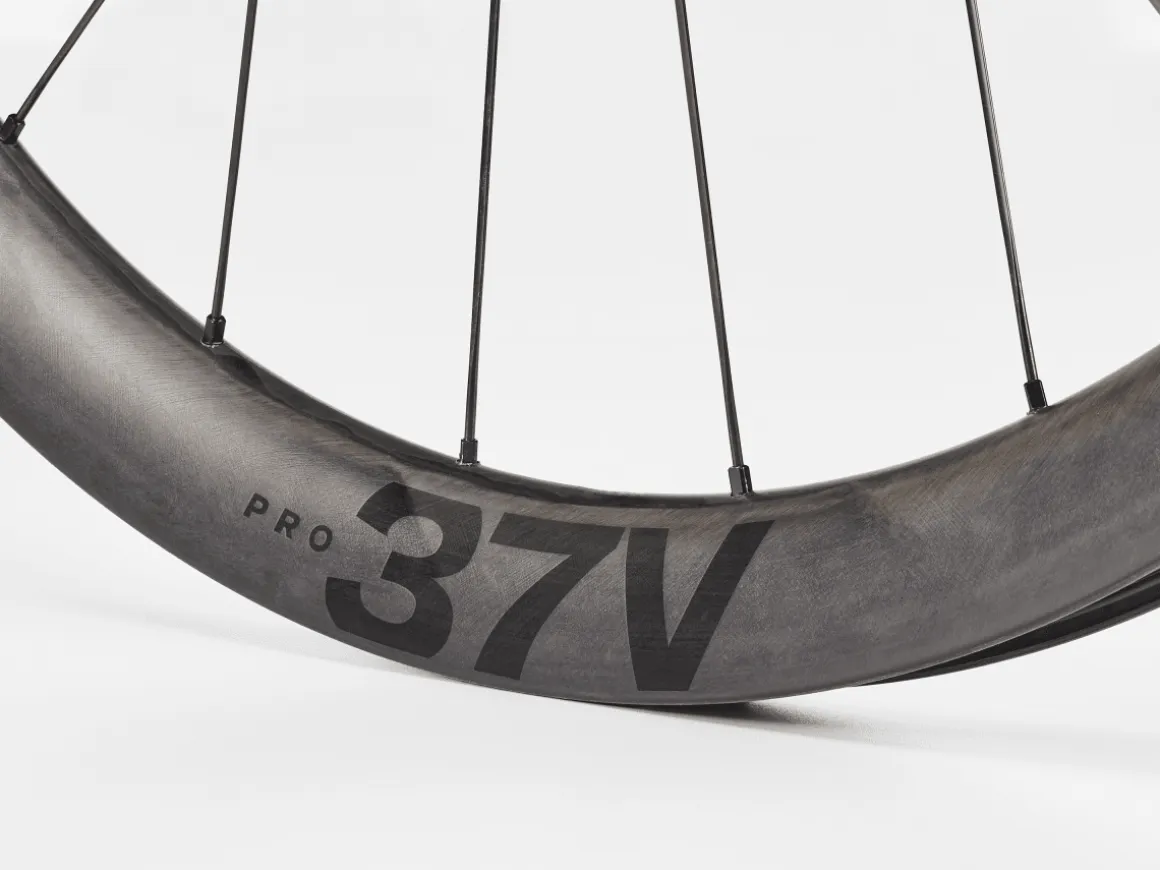 Trek Bikes Bontrager Aeolus Pro 37V Disc TLR Road Wheel