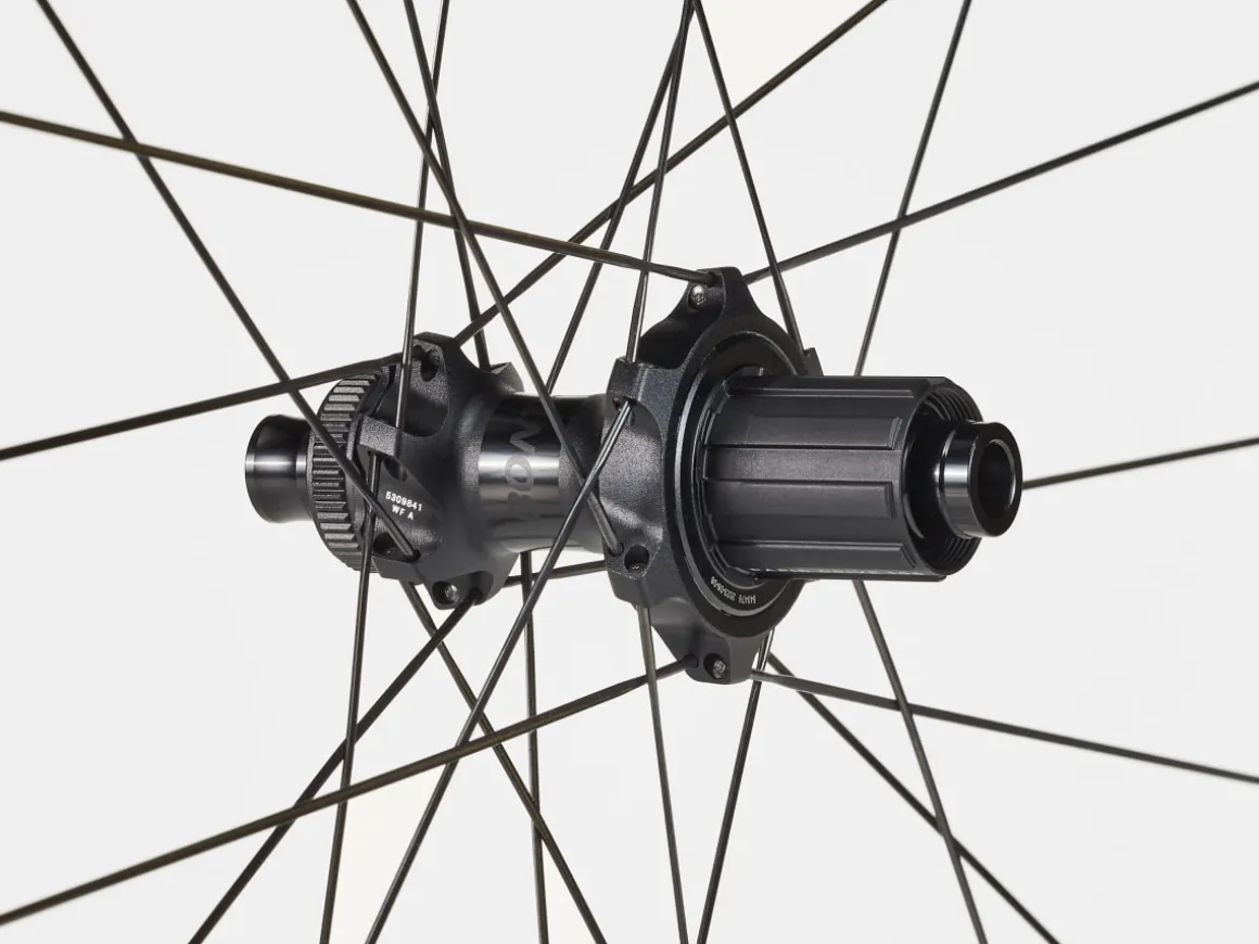 Trek Bikes Bontrager Aeolus Pro 37V Disc TLR Road Wheel