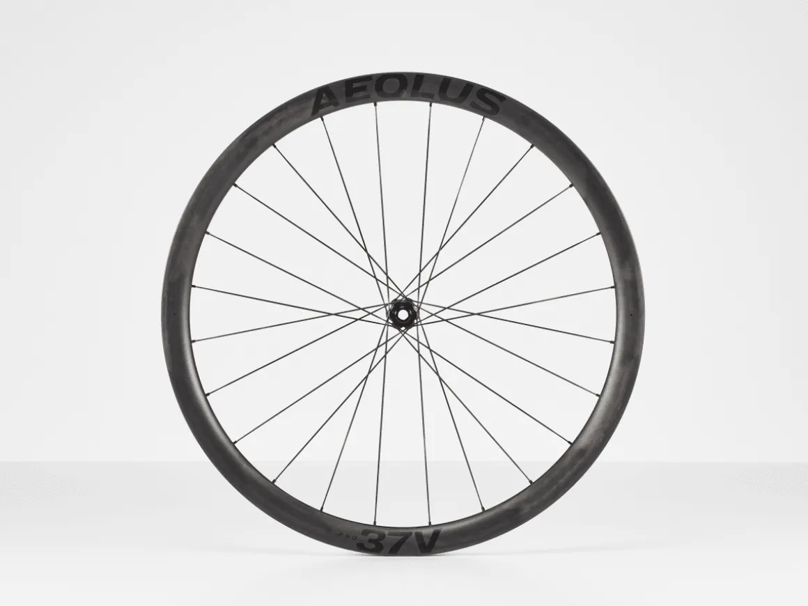 Trek Bikes Bontrager Aeolus Pro 37V Disc TLR Road Wheel