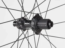 Trek Bikes Bontrager Aeolus Pro 49V Disc TLR Road Wheel