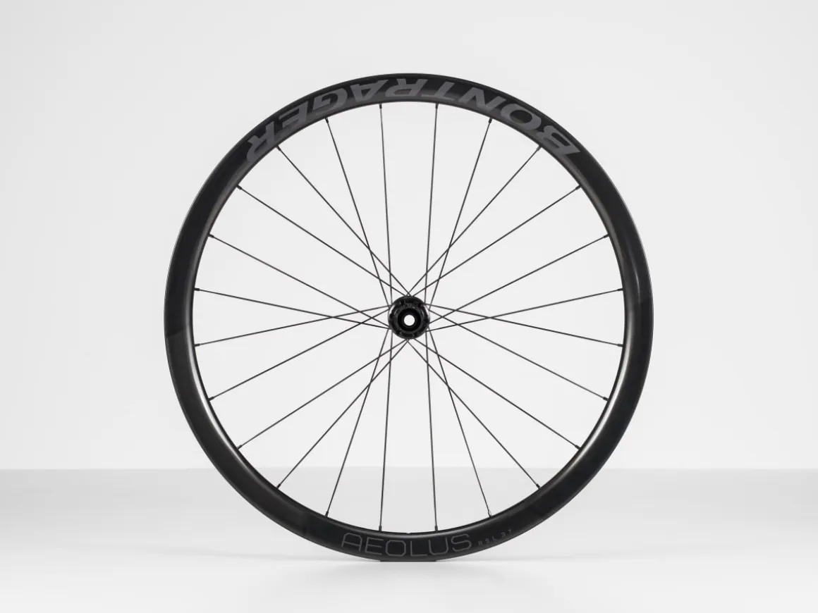 Trek Bikes Bontrager Aeolus RSL 37 TLR Disc Road Wheel