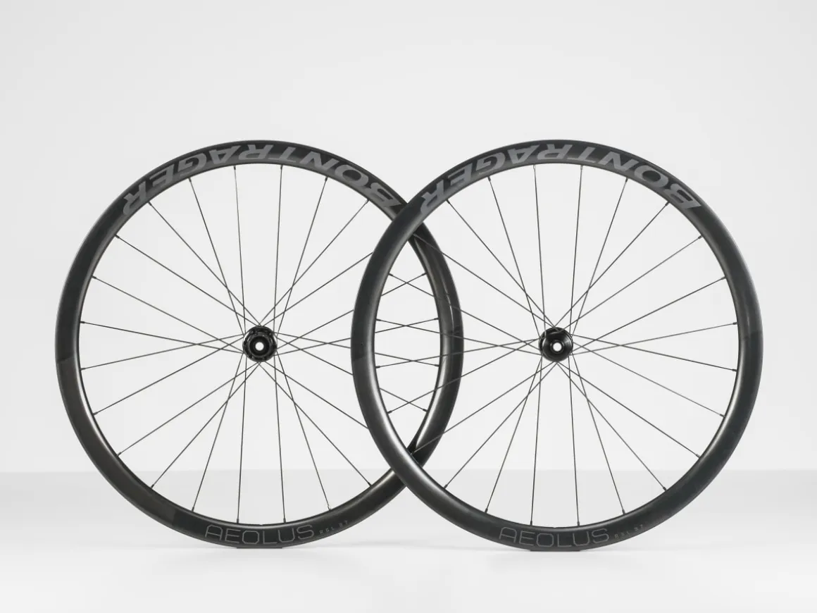 Trek Bikes Bontrager Aeolus RSL 37 TLR Disc Road Wheel