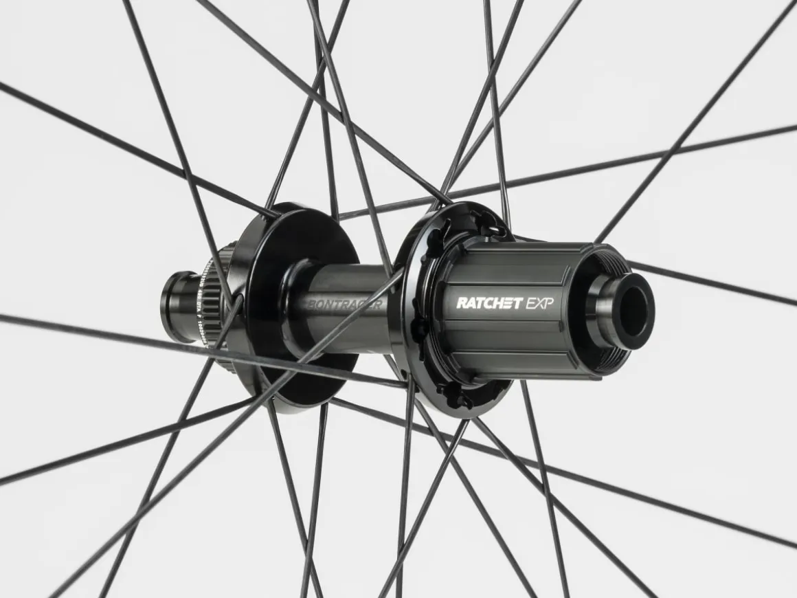 Trek Bikes Bontrager Aeolus RSL 37 TLR Disc Road Wheel
