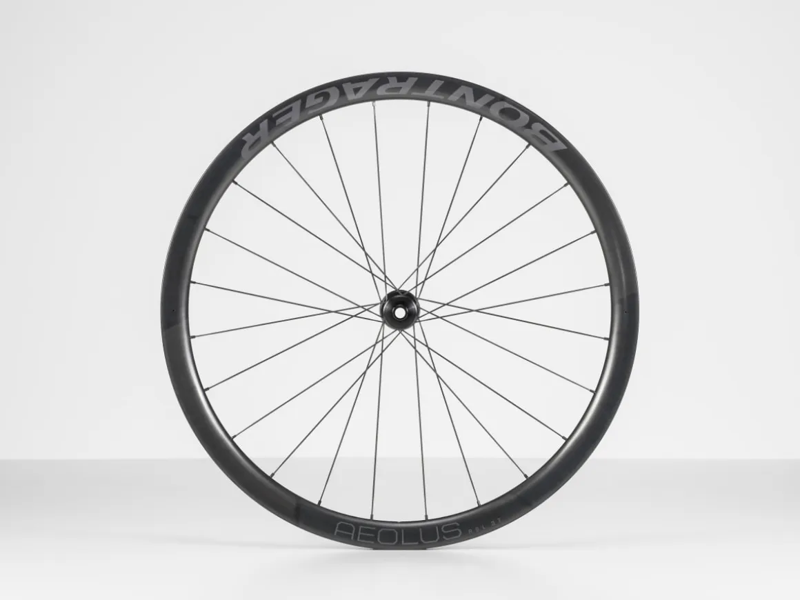 Trek Bikes Bontrager Aeolus RSL 37 TLR Disc Road Wheel