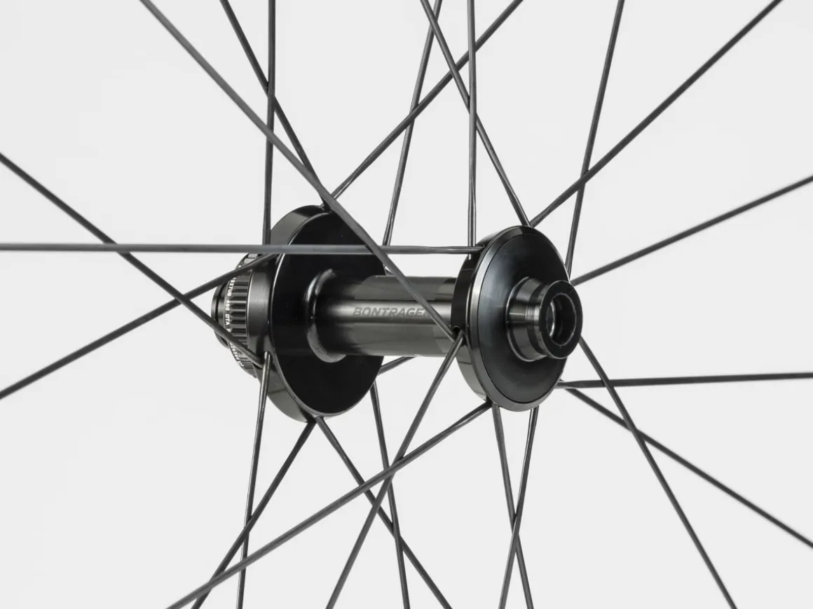 Trek Bikes Bontrager Aeolus RSL 37 TLR Disc Road Wheel